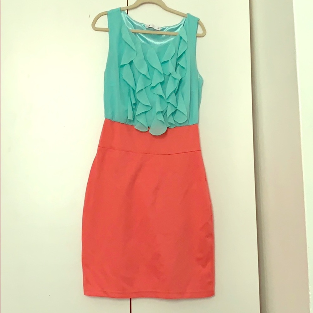 Cute summer dress